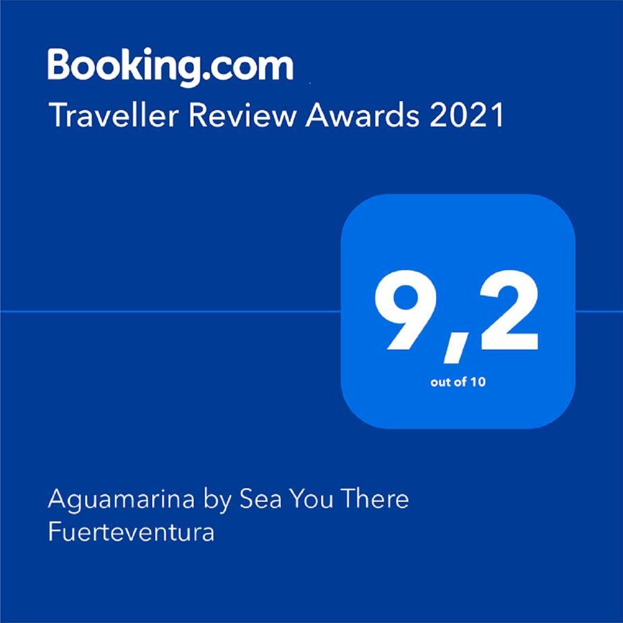 Apartamento Aguamarina by Sea You There Fuerteventura Cotillo Exterior foto