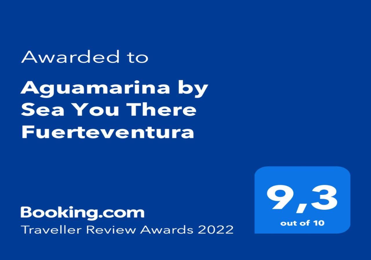Apartamento Aguamarina by Sea You There Fuerteventura Cotillo Exterior foto